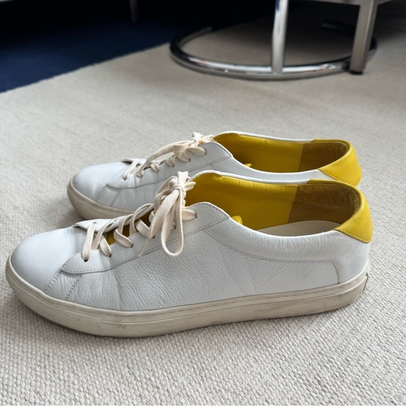 KOIO Men’s Capri Sneakers, Size 46 Italy - Picture 8 of 9